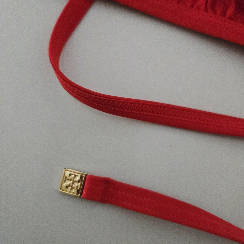 Tory Burch Ruffle Bikini - Picture 2 of 5
